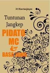 Tuntunan Jangkep Pidato MC  & Basa Jawa